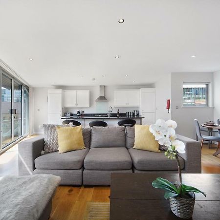 2 Bed Executive Penthouse Near Liverpool Street Free Wifi By City Stay Aparts Londres Exterior foto