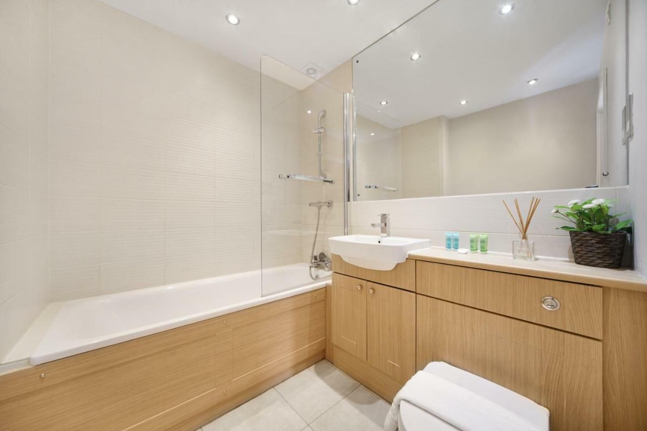 2 Bed Executive Penthouse Near Liverpool Street Free Wifi By City Stay Aparts Londres Exterior foto