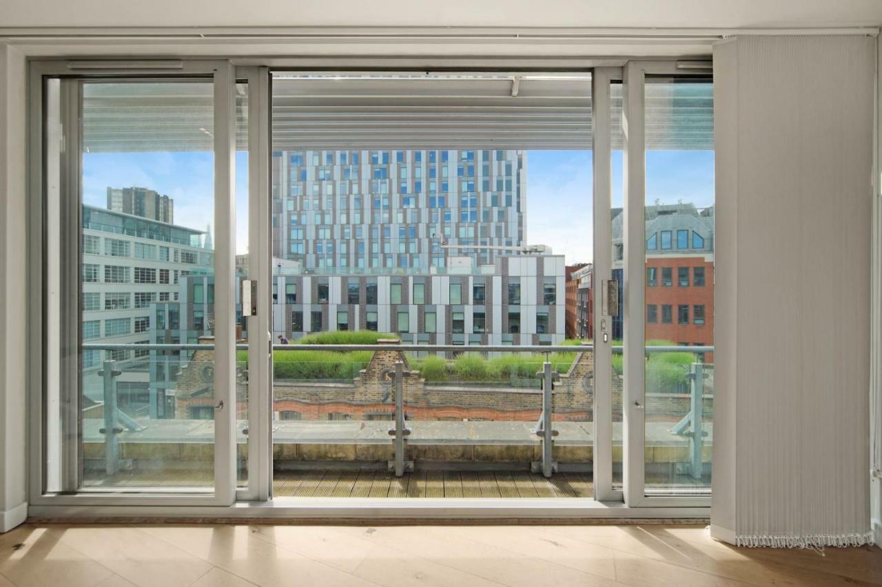 2 Bed Executive Penthouse Near Liverpool Street Free Wifi By City Stay Aparts Londres Exterior foto