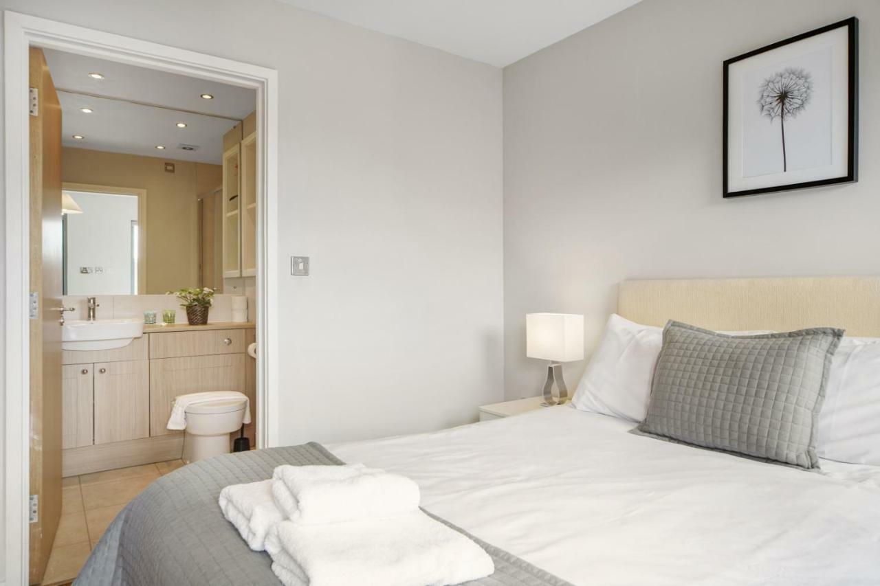 2 Bed Executive Penthouse Near Liverpool Street Free Wifi By City Stay Aparts Londres Exterior foto